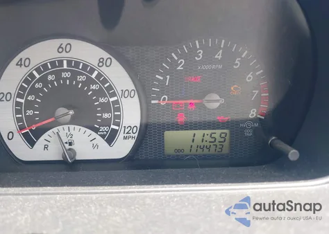 2006 Scion Xa из США, поврежденный, VIN JTKKT604360151860